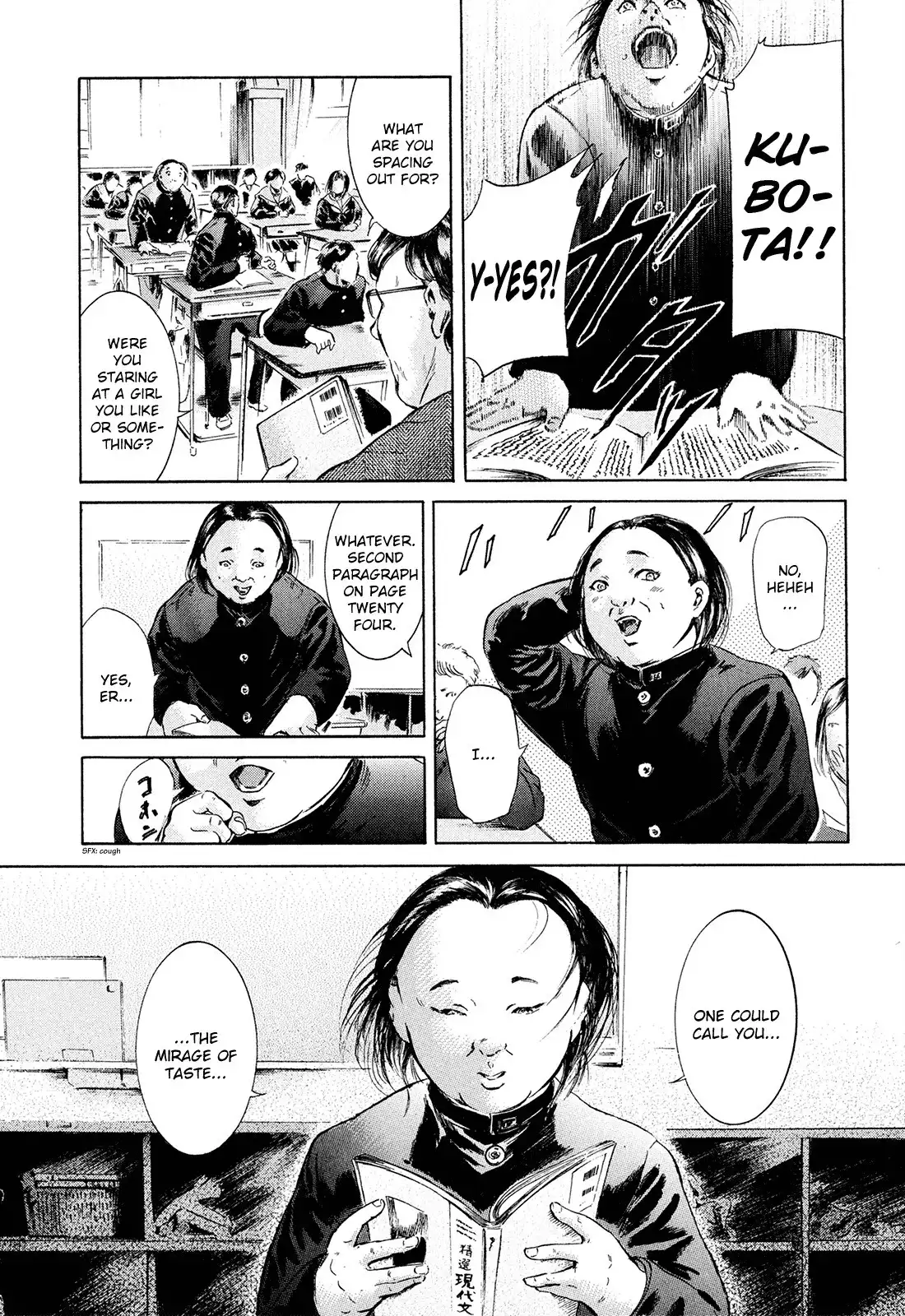 Sakamoto desu ga? Chapter 19 4